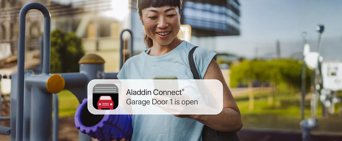 Smart Access for Modern Living