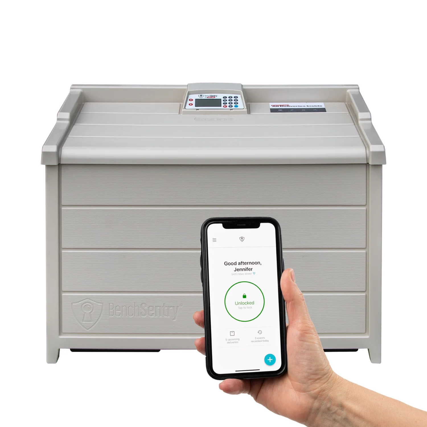 Smart Device Compatible